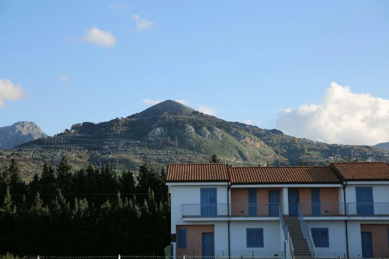 Casa Privata Nel Parco Apartment Sant'Agata di Militello