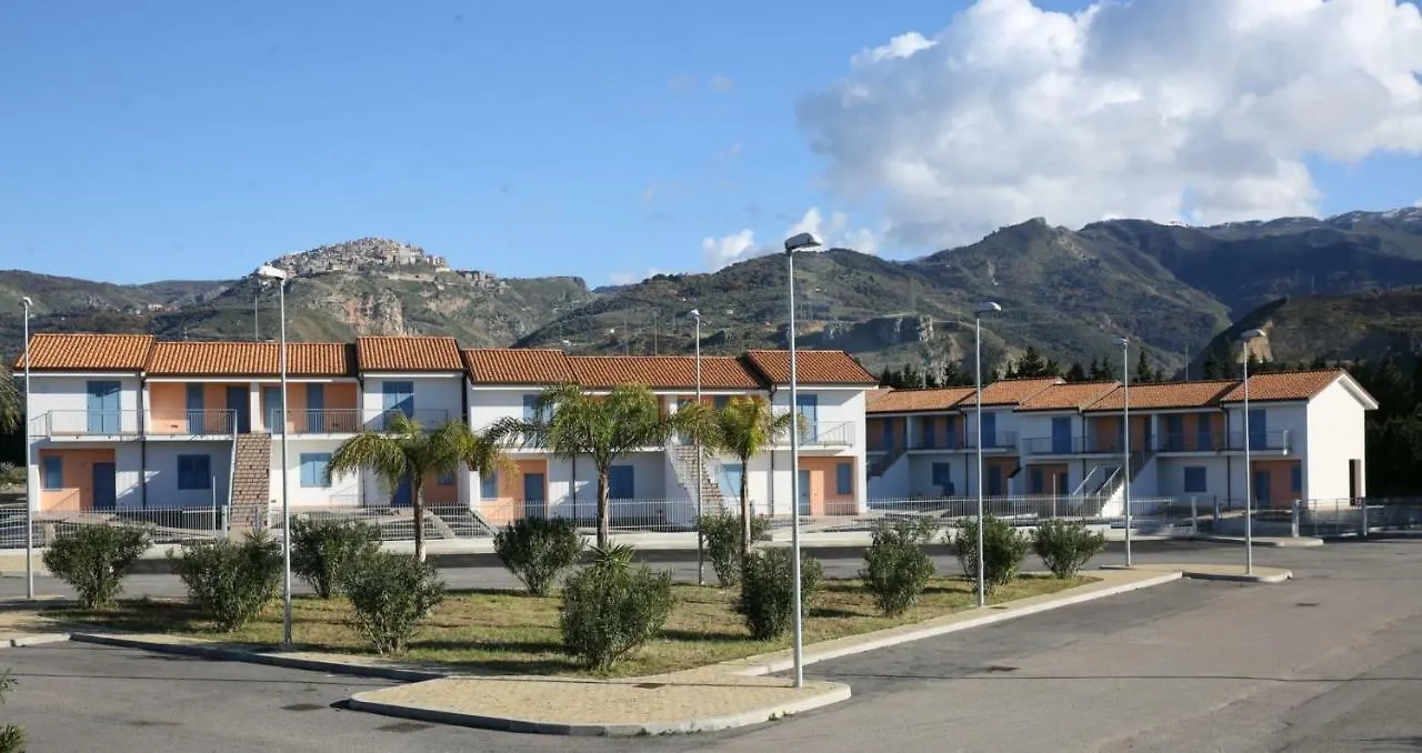 Casa Privata Nel Parco Apartment Sant'Agata di Militello Italy