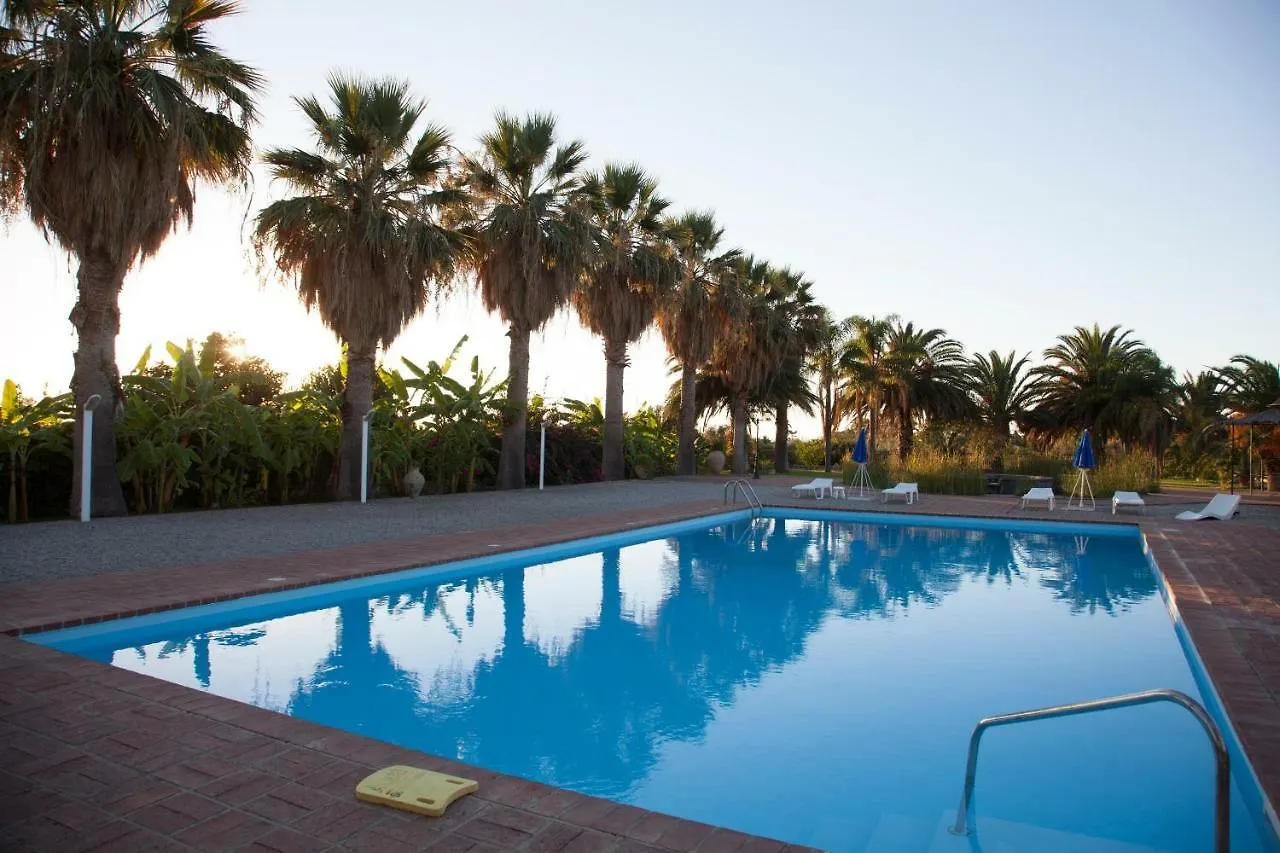 Casa Privata Nel Parco Apartment Sant'Agata di Militello 0*,