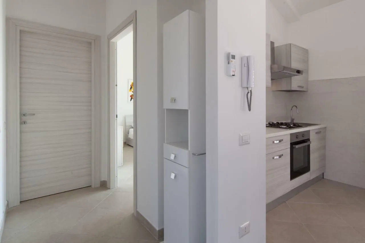 Casa Privata Nel Parco Apartment Sant'Agata di Militello