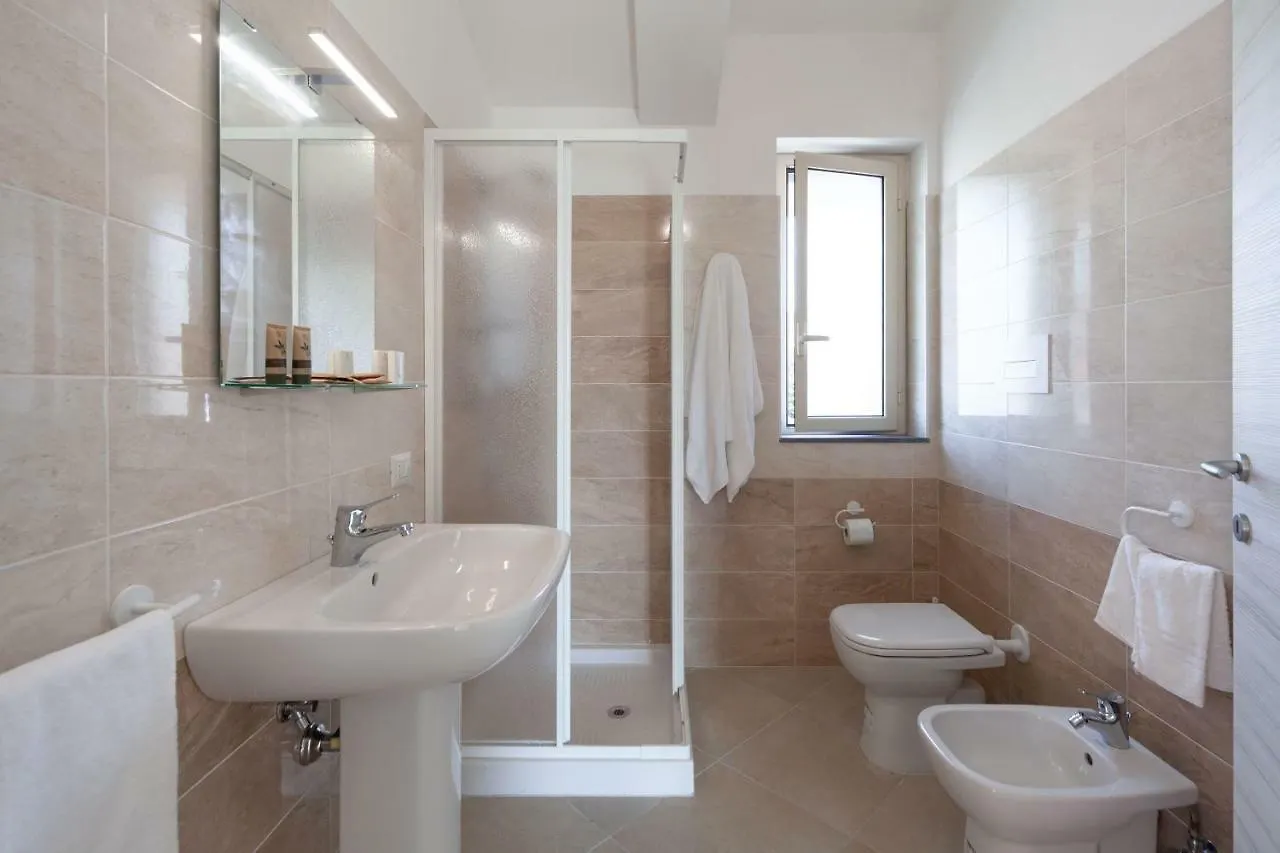 Casa Privata Nel Parco Apartment Sant'Agata di Militello