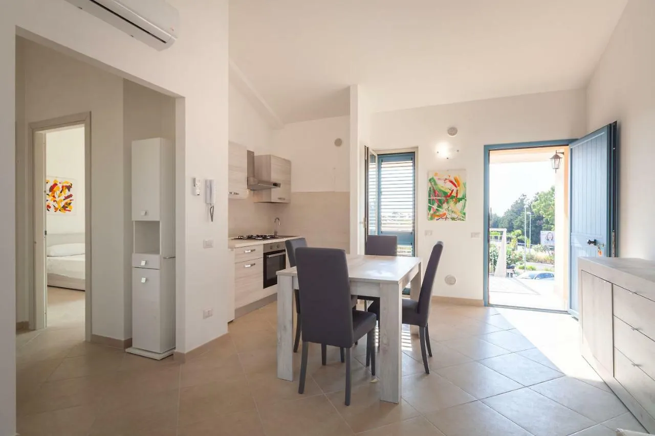 Casa Privata Nel Parco Apartment Sant'Agata di Militello Italy